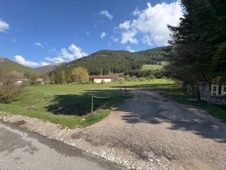 Terreno residenziale in vendita a pescasseroli viale fausto grassi, 17