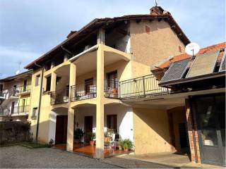 Casa indipendente in vendita a borgomanero via matteotti