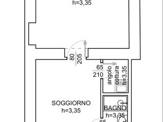 Appartamento in in affitto da privato a milano via giuseppe meda, 53