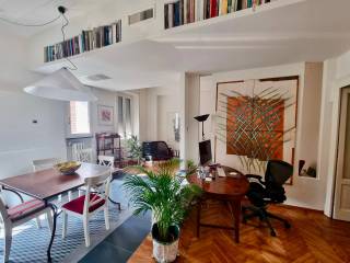 Appartamento in affitto a milano via guercino, 1