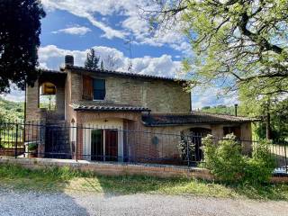 Villa in vendita a chiusi font'allaia, snc