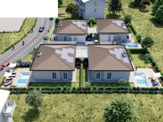 Villa in vendita ad arezzo località agazzi