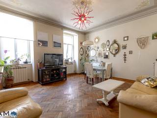 Appartamento in vendita a trieste via tiziano vecellio, 24