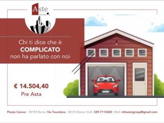 Garage in vendita ad anzio via nettunense, km 32,000, 00042 anzio rm, italia - 00042 anzio (rm), 32