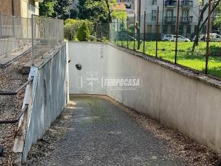 Garage in vendita a milano via trentacoste domenico 32