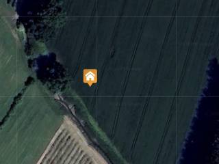 Terreno agricolo all'asta a correggio via campagnola