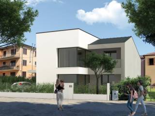 Attico in vendita a cittadella borgo treviso, 59