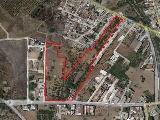Terreno residenziale in vendita a castelvetrano via errante vecchia