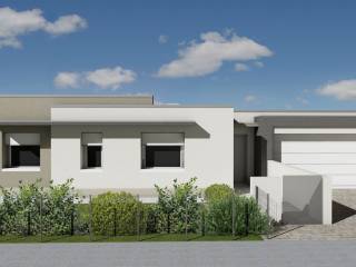 Villa in vendita a pordenone via pralongo