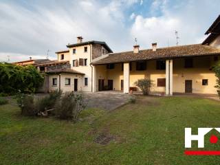 Casale in vendita a castiglione delle stiviere via seriola, 11/13
