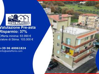 Appartamento all'asta a chianciano terme strada delle case, 39