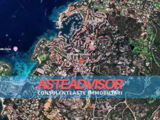 Appartamento all'asta a olbia località porto rotondo, via porto rotondo, 13/15