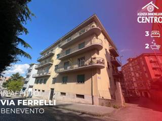 Appartamento in affitto a benevento via tonina ferrelli