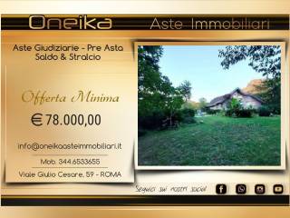 Villa all'asta ad arce via fontanelle, 60