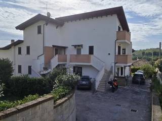 Villa a schiera in vendita a san giovanni teatino via chieti