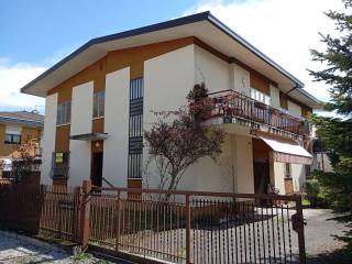 Villa in vendita a belluno via vittorio zanon, 84