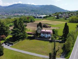 Terreno residenziale in vendita a garbagnate monastero via provinciale