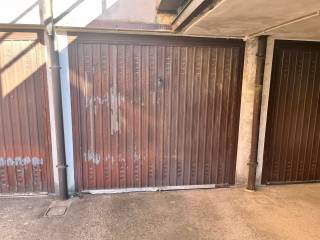 Garage in vendita a monfalcone via tacitiana, 15