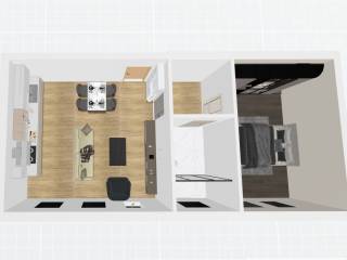 Appartamento in vendita ad alfonsine via borse, 97