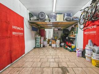 Garage in vendita a ciserano via boltiere, 29