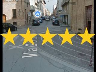 Appartamento all'asta a porto san giorgio via giordano bruno