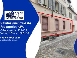 Appartamento all'asta a mantova via achille sacchi