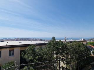 Appartamento in vendita a trieste via giuseppe e luca delmestri, 10