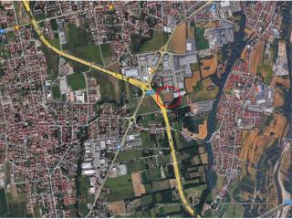 Terreno residenziale in vendita a bonate sopra spexss342
