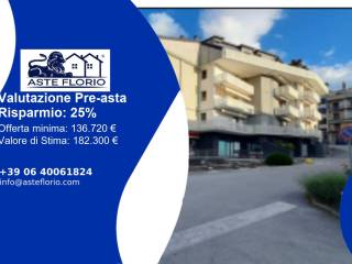 Appartamento all'asta a castelraimondo via angelo piancatelli