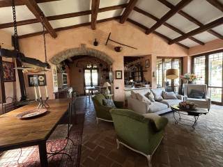 Villa in affitto a capalbio strada del 33