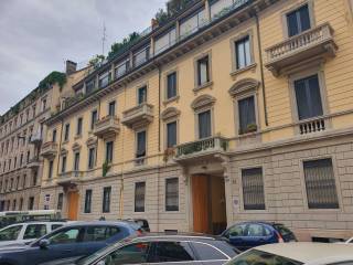 Appartamento in affitto a milano via andrea appiani, 3