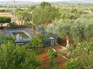 Villa in vendita a chiaramonte gulfi 