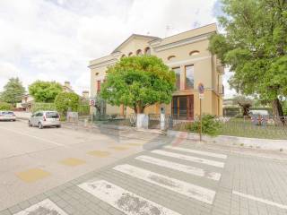 Villa bifamiliare in vendita a campodarsego via giuseppe verdi