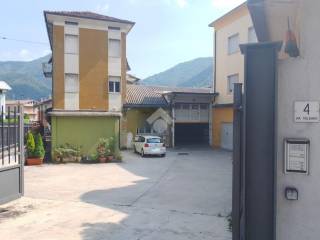 Capannone in affitto a lumezzane via valdoro, 4