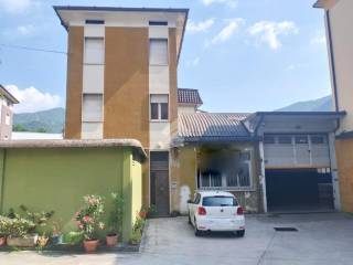 Capannone in affitto a lumezzane via valdoro, 4