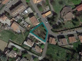 Terreno residenziale all'asta a casteggio località casteggio