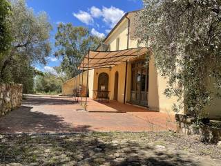 Casale in vendita a campagnatico 