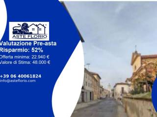 Appartamento all'asta a candia lomellina via della confraternita