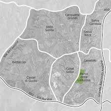 Terreno residenziale in vendita a roma via tina lorenzoni