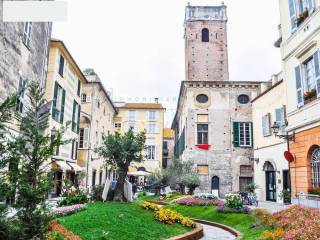 Appartamento in affitto ad albenga via oddo