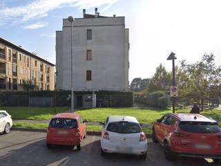 Garage in vendita a concorezzo via federico ozanam, 26
