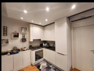 Appartamento in in vendita da privato a roma via augusto camerini, 95