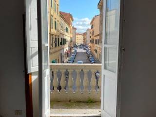 Appartamento in vendita a livorno via cosimo del fante