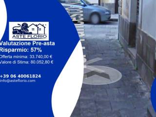 Appartamento all'asta a francofonte via francesco nullo, 15