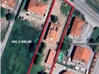 Villa in in vendita da privato a cuneo via genova, 110