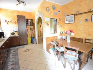 Villa bifamiliare in vendita a cavenago di brianza via 24 maggio, 1