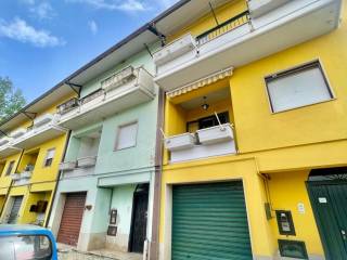 Villa a schiera in vendita ad avellino tufo