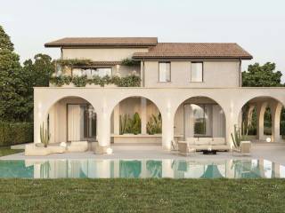 Villa in vendita a forte dei marmi via ludovico ariosto, 24