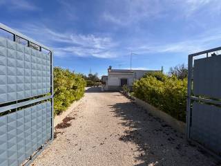 Villa in vendita a brindisi strada per serranova