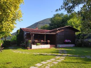 Villa in vendita a patrica via cardigna
